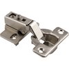 Hardware Resources 125° 1/2" Overlay Cam Adjustable Self-close Face Frame Hinge without Dowels 22855-10